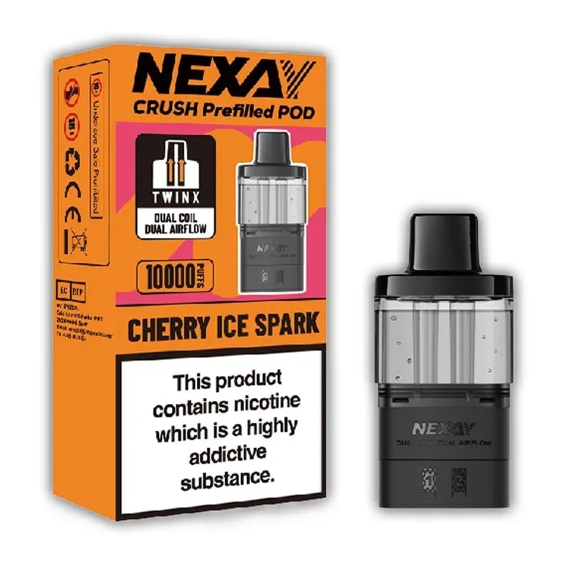 Nexay Crush Prefilled Pod - Image 6
