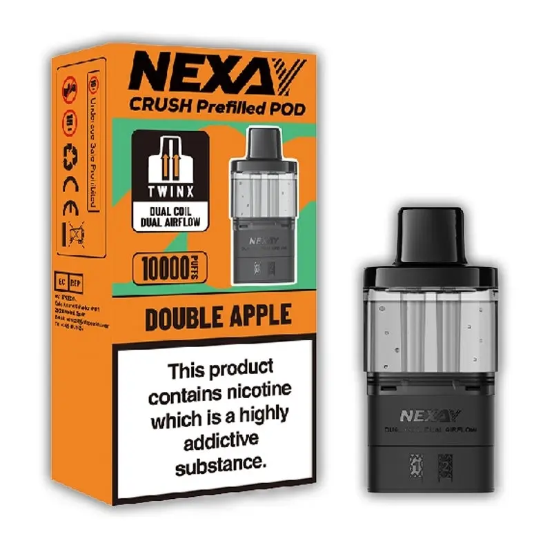 Nexay Crush Prefilled Pod - Image 7