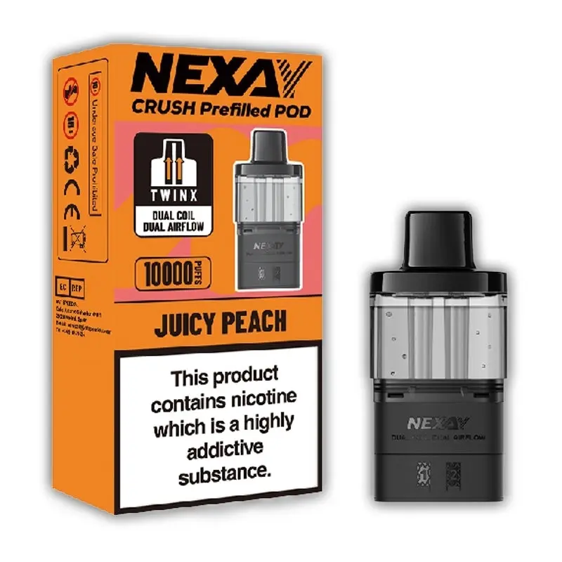 Nexay Crush Prefilled Pod - Image 8