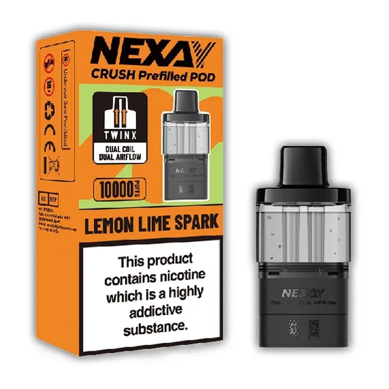 Nexay Crush Prefilled Pod - Image 9