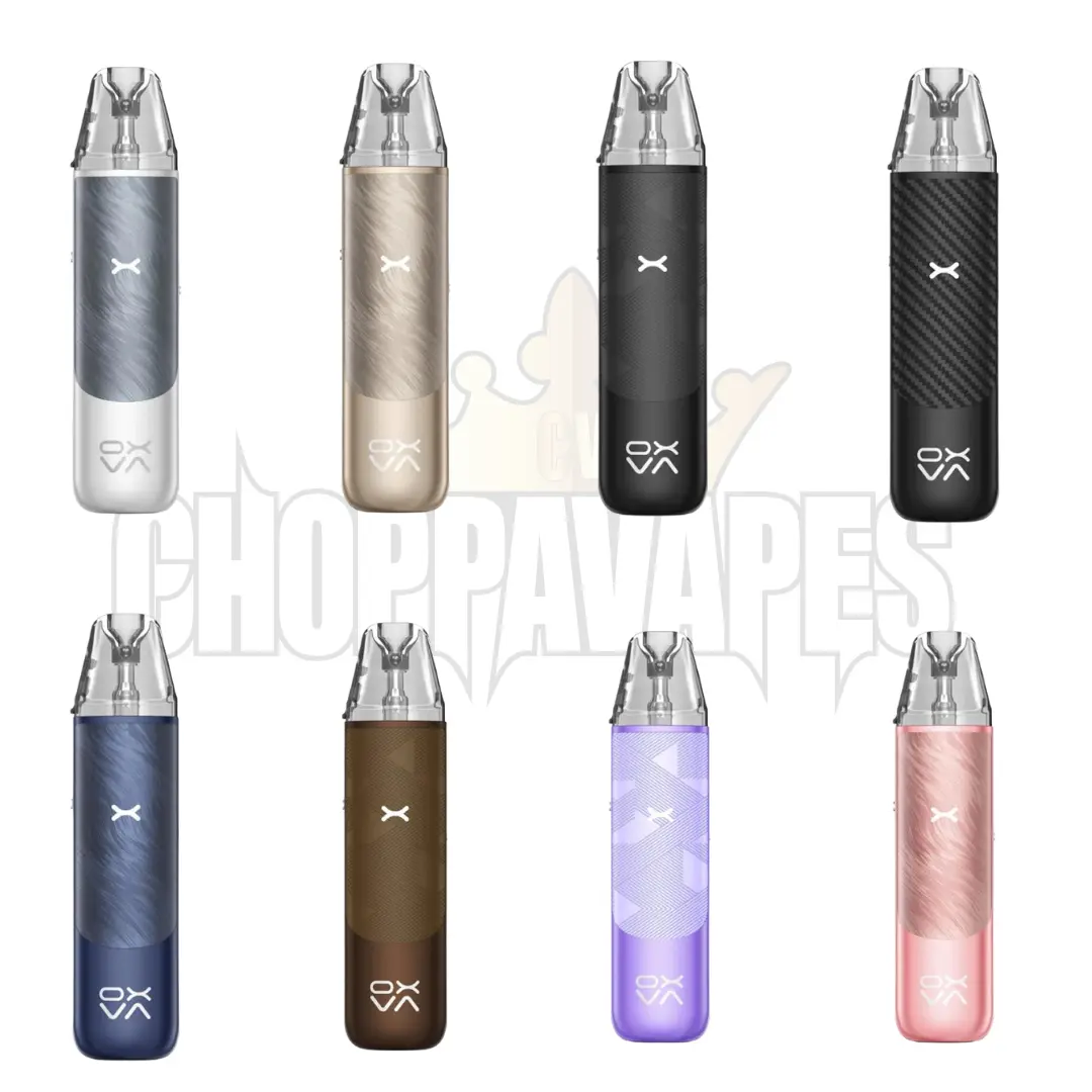 Nexlim Go Pod Kit By Oxva - *IN-STOCK NOW*