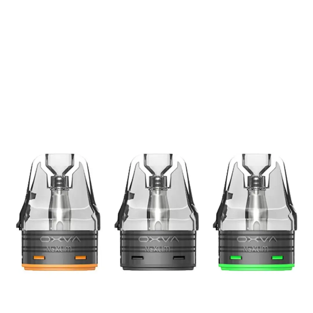 Nexlim Replacement Pods 3 Pack By Oxva