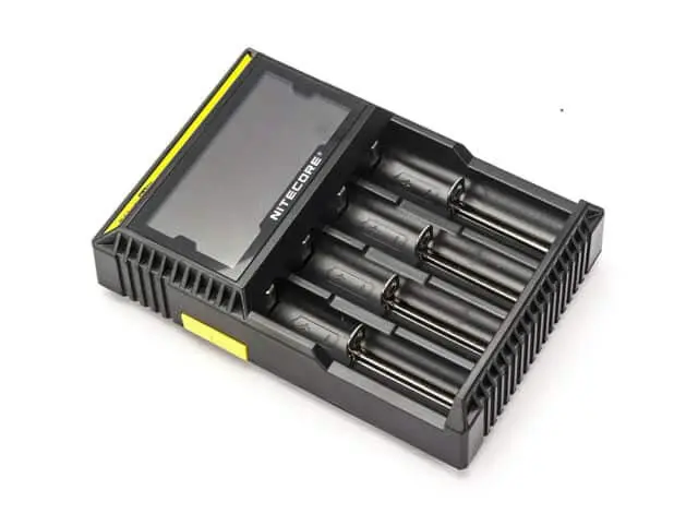Nitecore Intellicharger i4 - Image 4