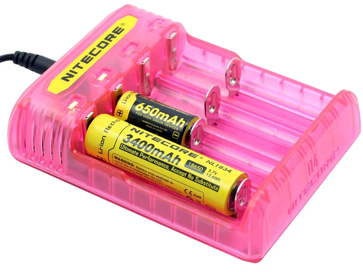 Nitecore Q4 - Image 3