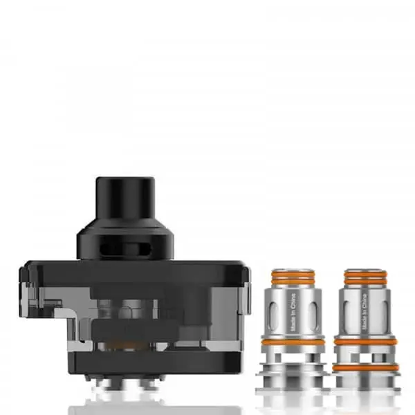 Obelisk 60 replacement Pod and coil by Geekvape
