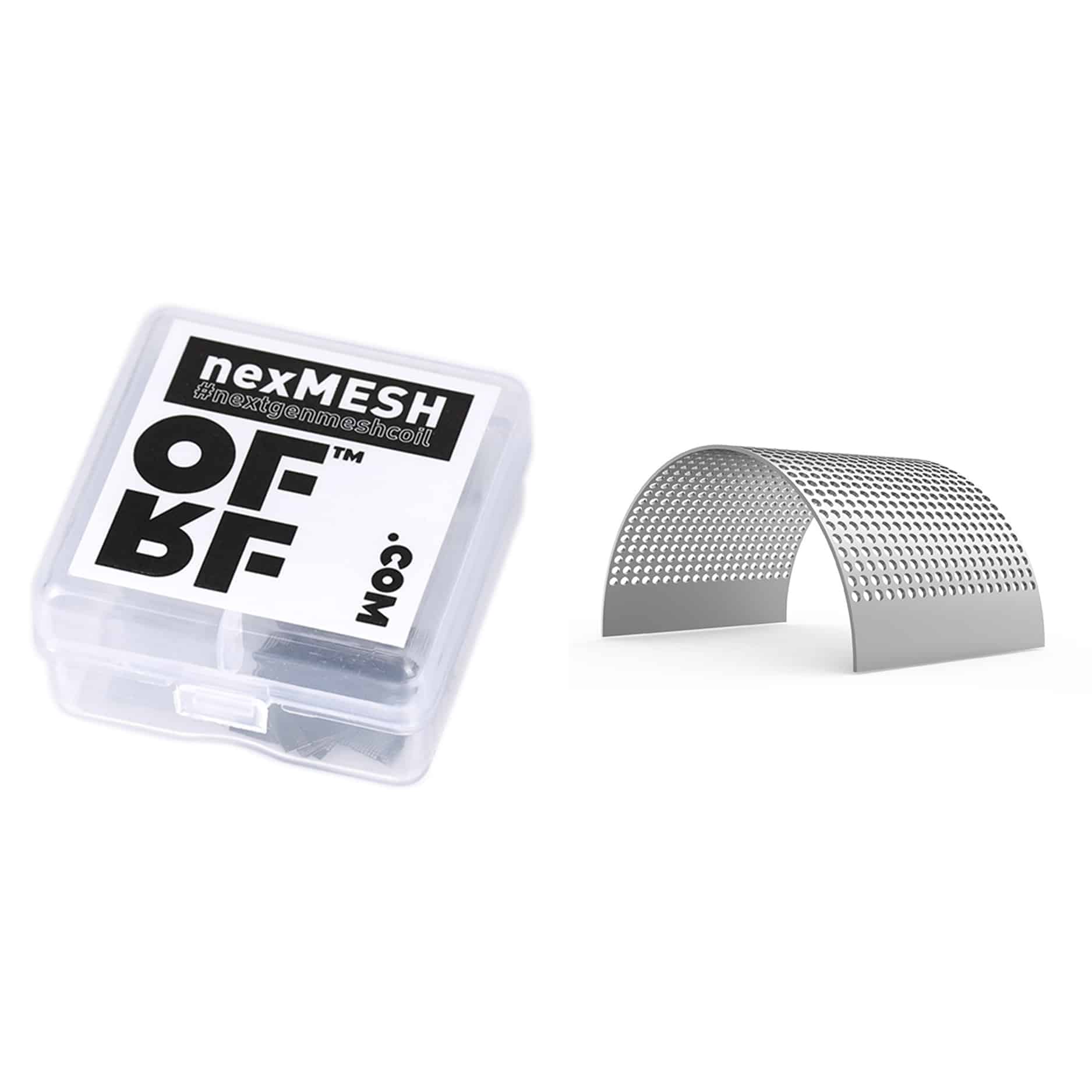 OFRF nexMesh Strip coils 10pck - UK