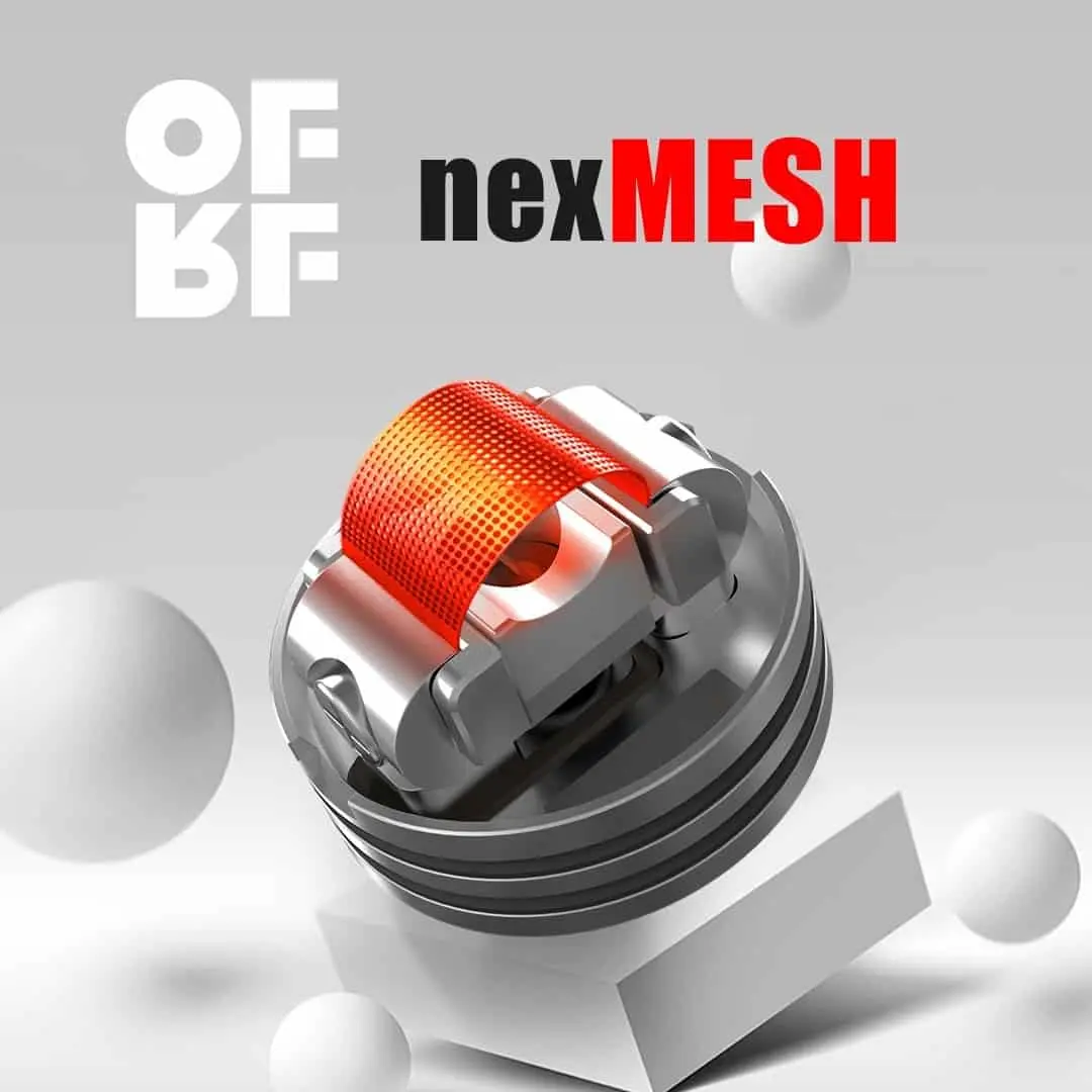 OFRF nexMesh Strip coils 10pck - UK - Image 2