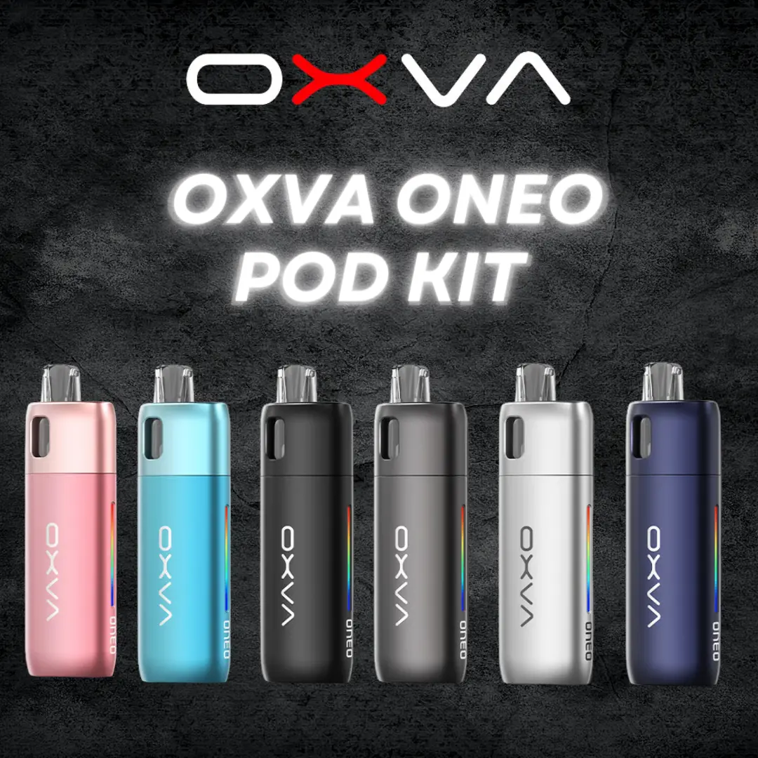 OXVA Oneo Pod Kit  NEW COULORS