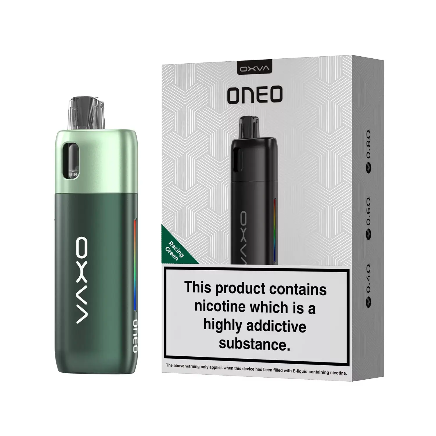 OXVA Oneo Pod Kit  NEW COULORS - Image 5