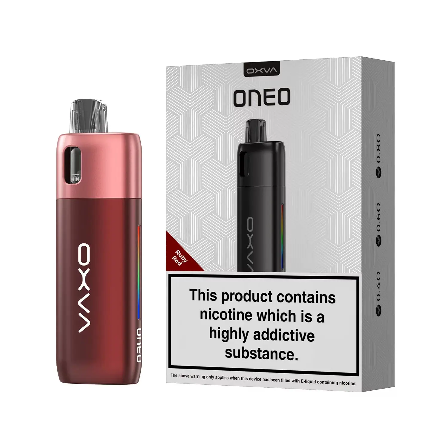 OXVA Oneo Pod Kit  NEW COULORS - Image 9