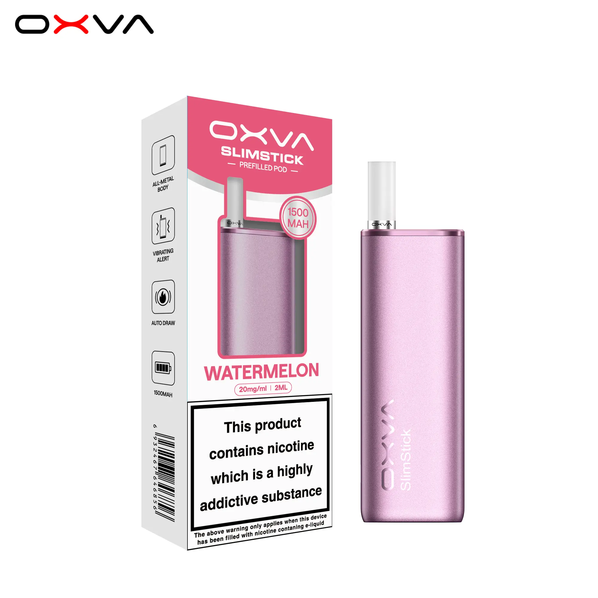 OXVA SlimStick Pod Kit