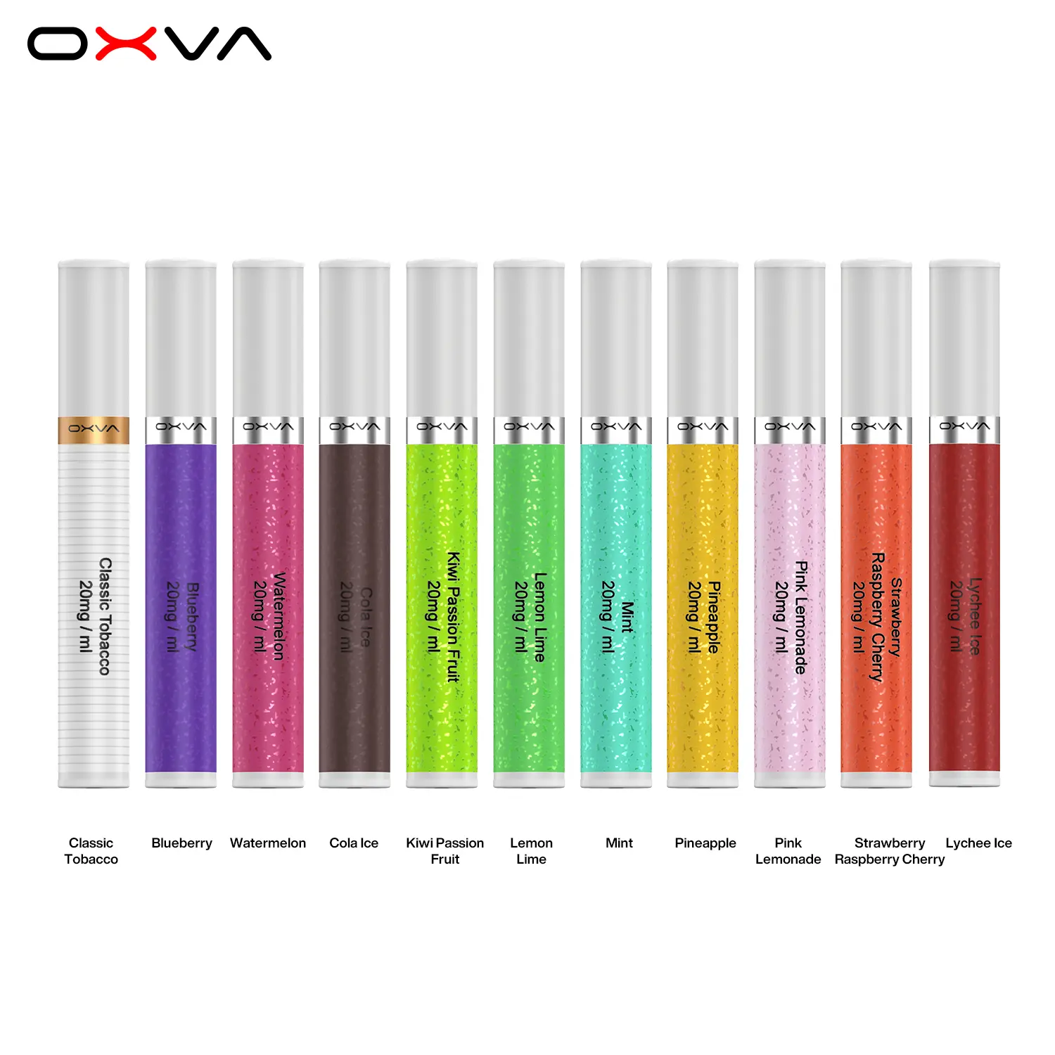 OXVA SlimStick Prefilled Pods (2 Pack)