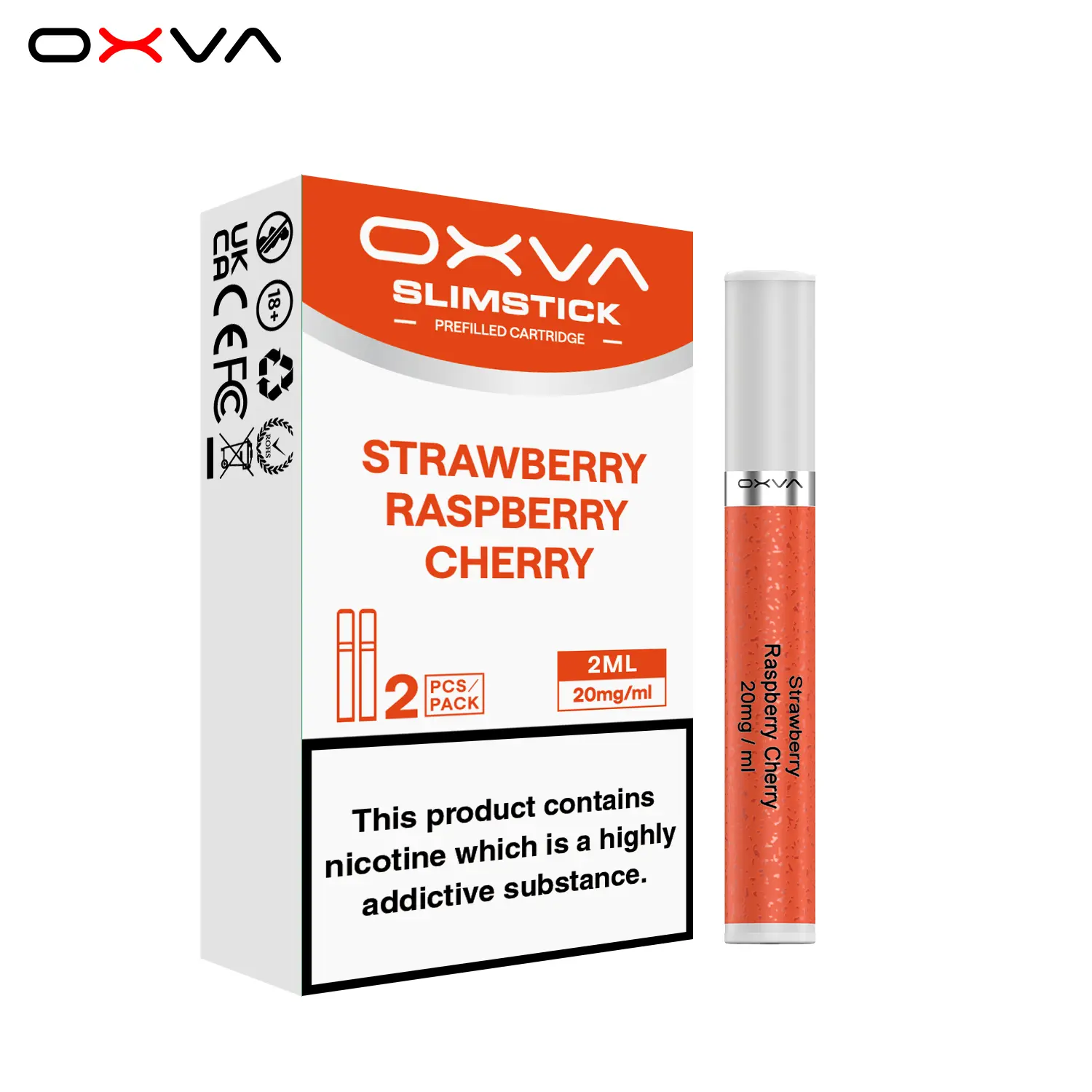 OXVA SlimStick Prefilled Pods (2 Pack) - Image 7