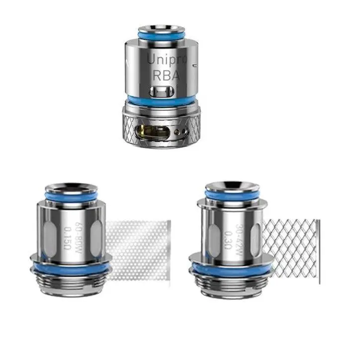 OXVA Unipro Replacement Coils 5 Pack - Image 4