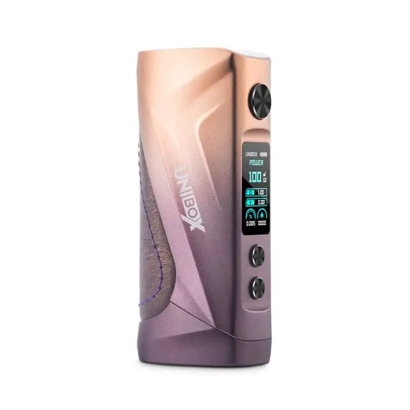 OXVA & VAPX Unibox PnM Box Mod - Image 4