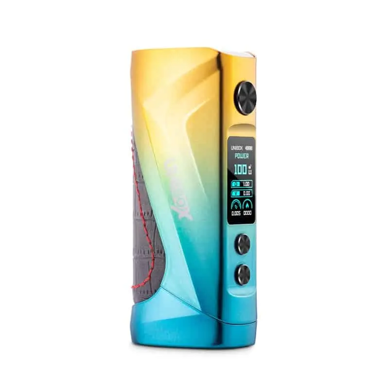 OXVA & VAPX Unibox PnM Box Mod - Image 7