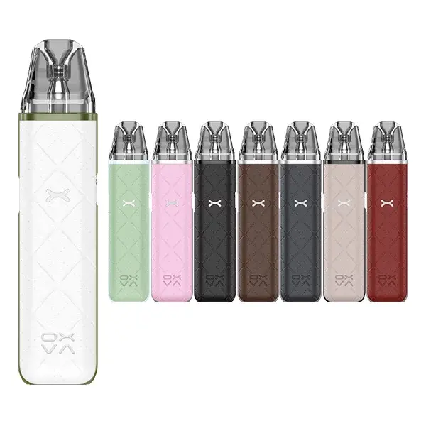 OXVA Xlim Go Pod Kit By Oxva + 1 FREE OX-PASSION Nic Salt