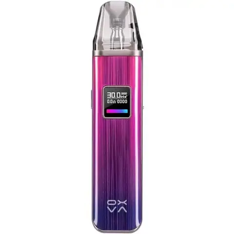 OXVA XLIM Pro Kit  + 1 FREE NIC SALT - Image 10