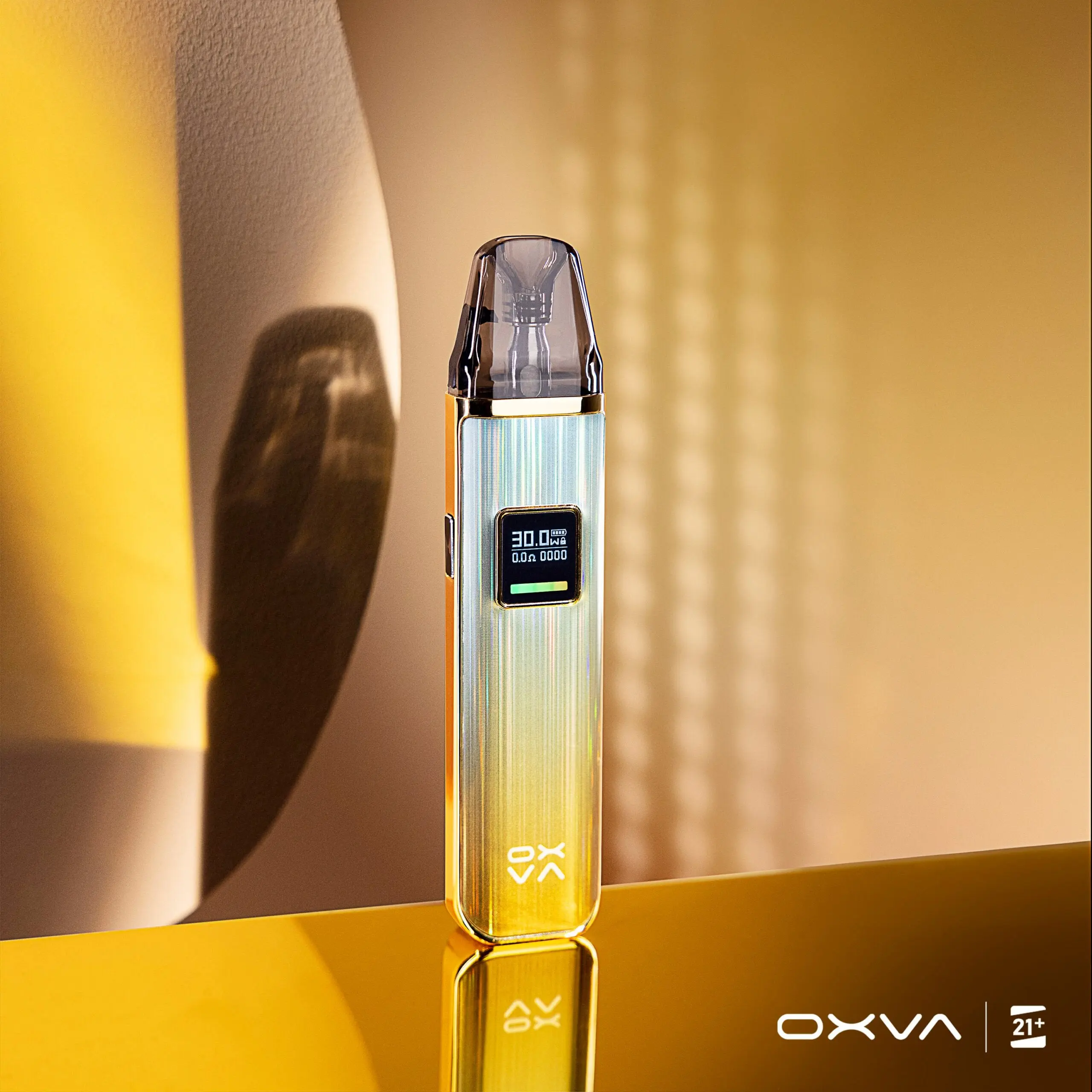 OXVA XLIM Pro Kit  + 1 FREE NIC SALT - Image 12
