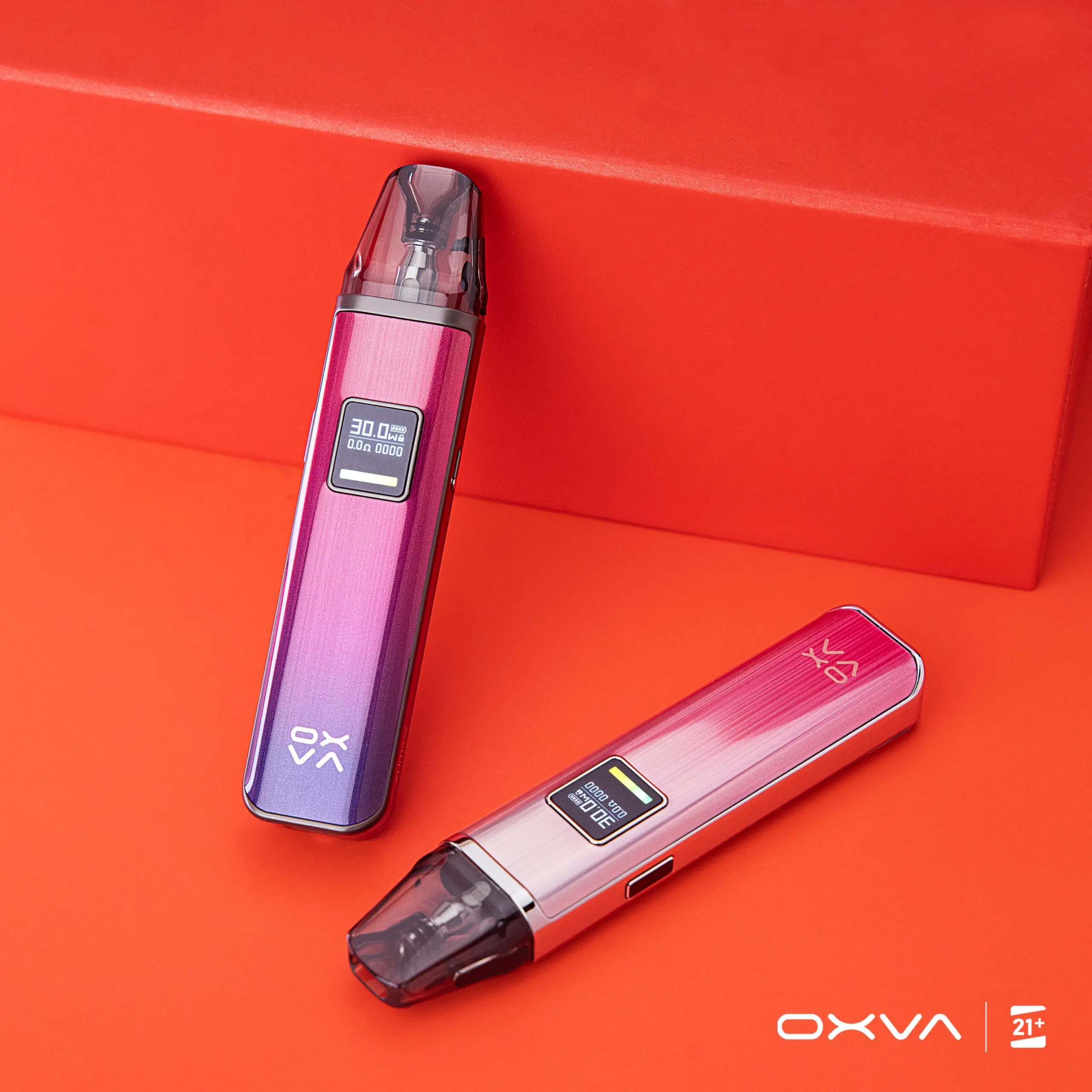 OXVA XLIM Pro Kit  + 1 FREE NIC SALT - Image 13