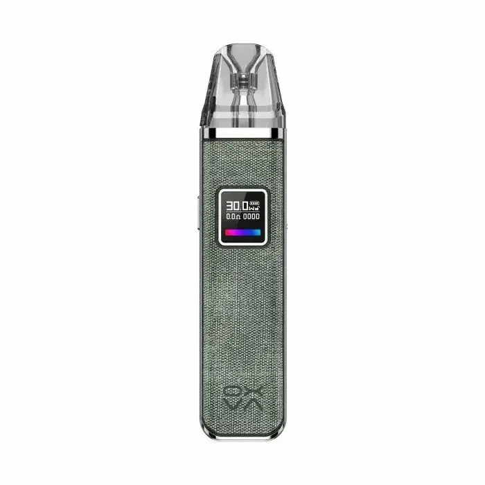 OXVA XLIM Pro Kit  + 1 FREE NIC SALT - Image 32