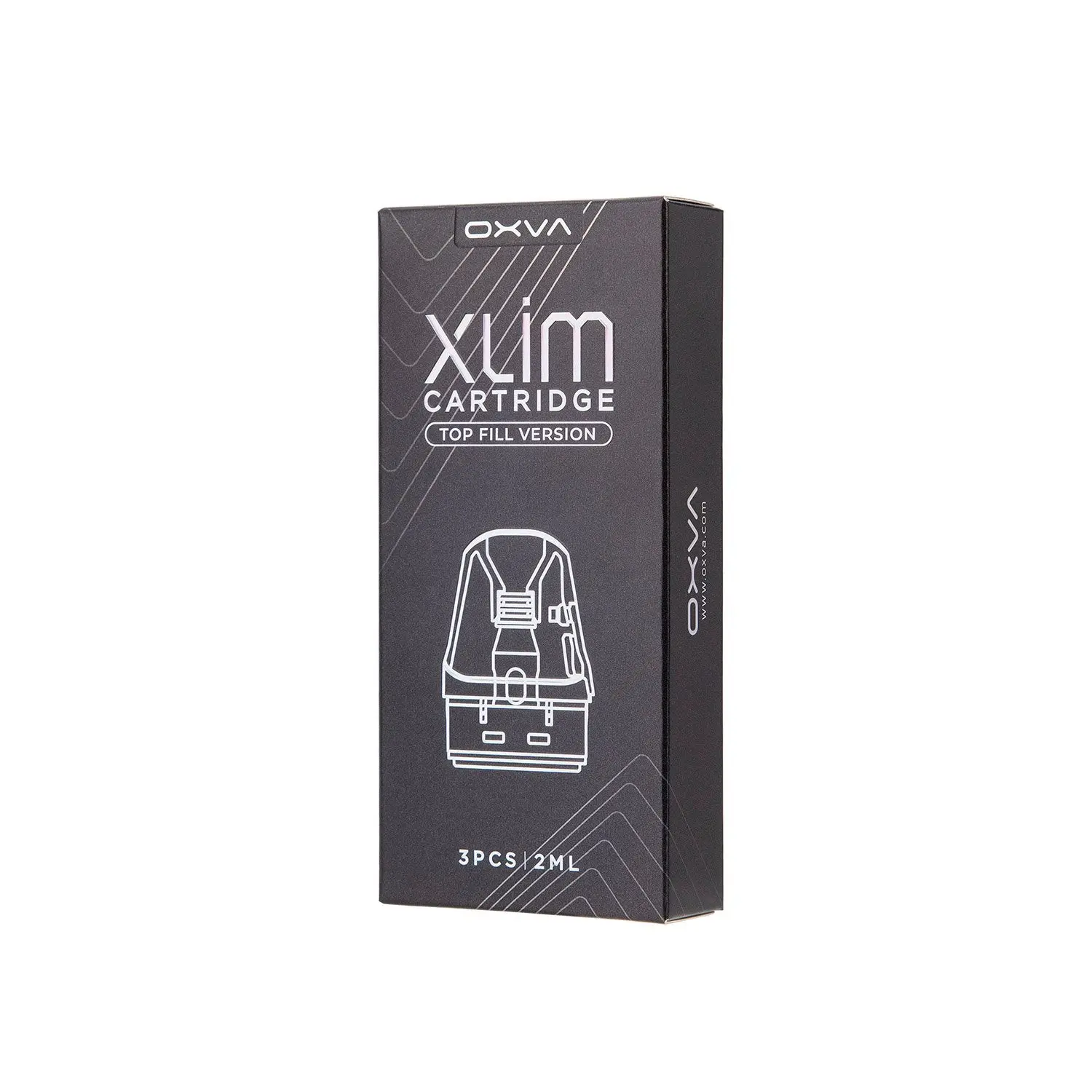 OXVA Xlim V3 Replacement Pods - Image 3