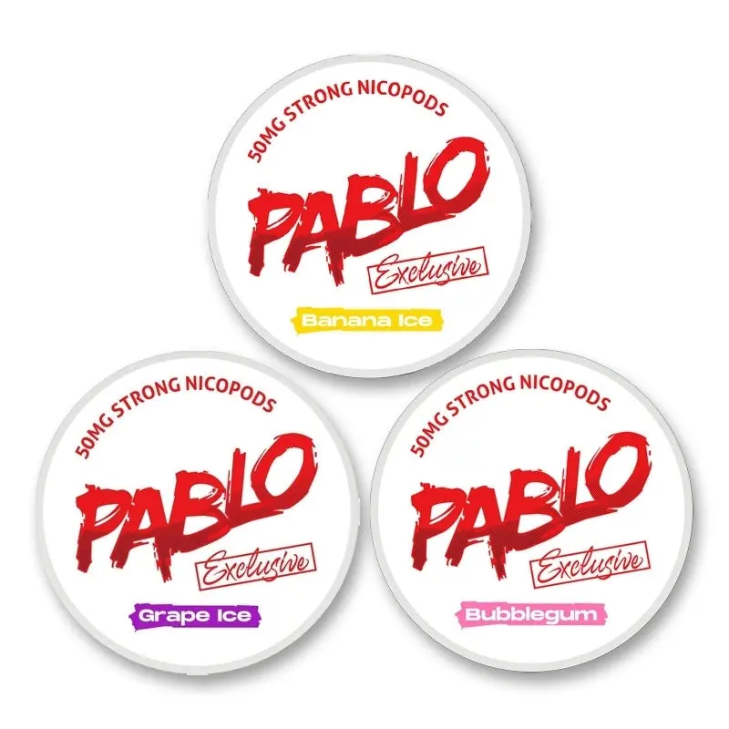 Pablo Nicotine Pouches - Image 2
