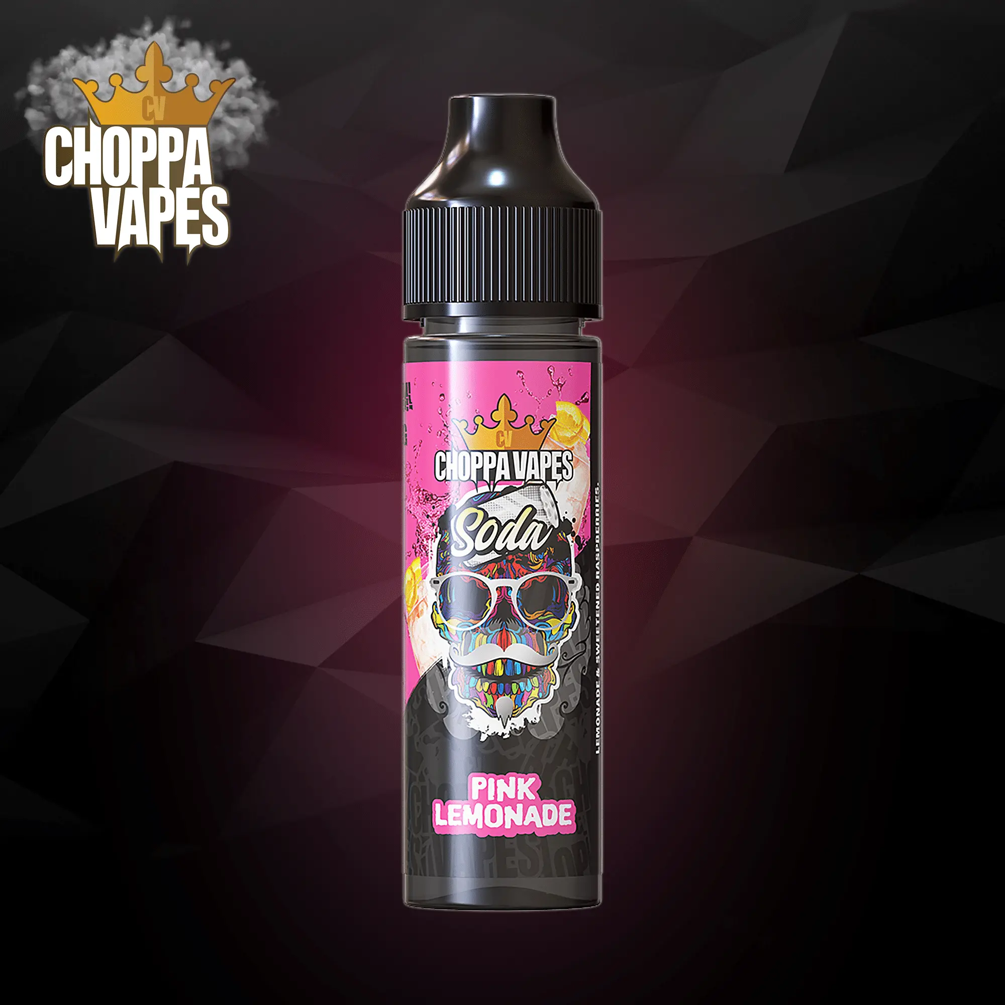 Pink Lemonade by Choppa Vapes