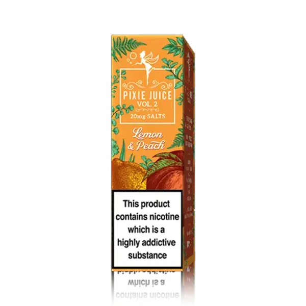 Raspberry Plum Pixie V2 Nic Salts - Image 5