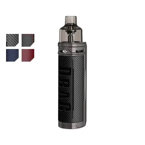 VOOPOO DRAG X-Pod Kit - External 18650 80W - UK - Image 4