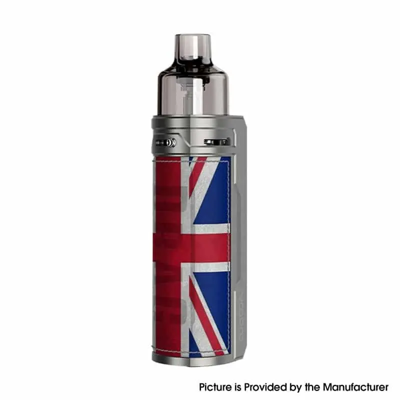 VOOPOO DRAG X-Pod Kit - External 18650 80W - UK - Image 6