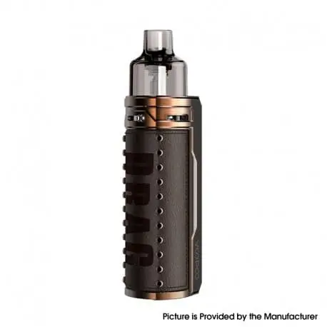 VOOPOO DRAG X-Pod Kit - External 18650 80W - UK - Image 8