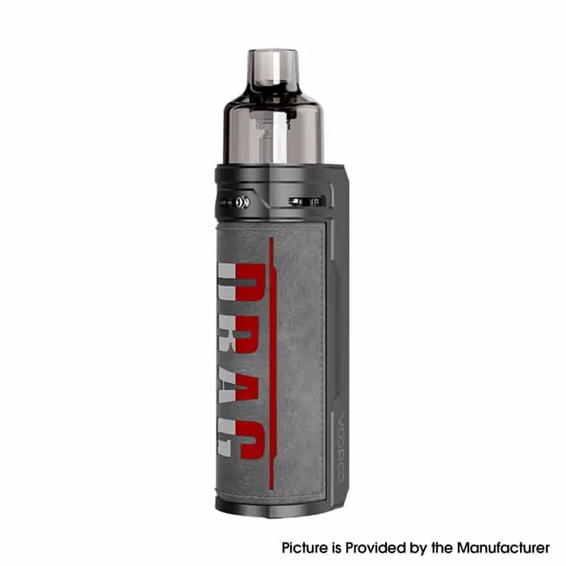 VOOPOO DRAG X-Pod Kit - External 18650 80W - UK - Image 9