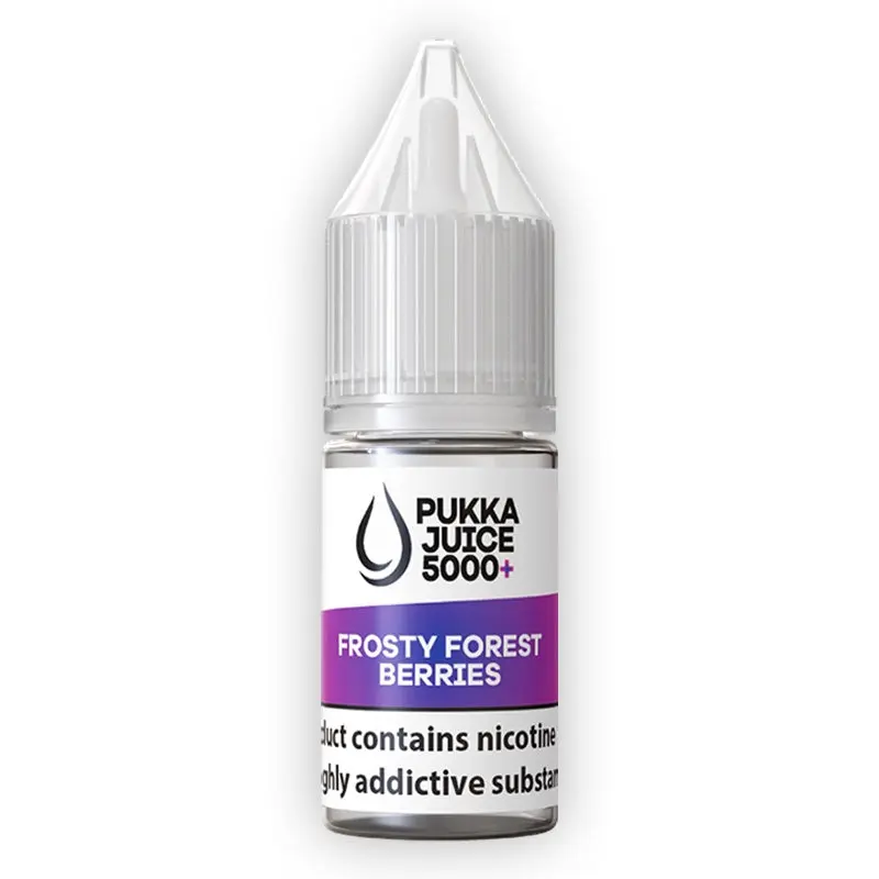 Pukka Juice 5000+ Nic Salts - Image 11