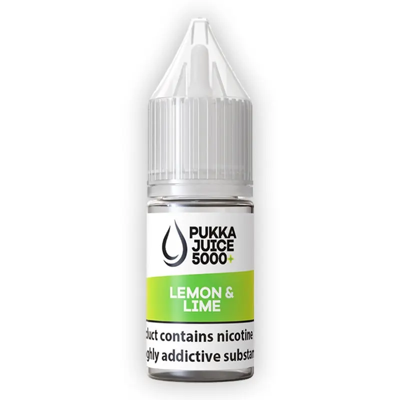 Pukka Juice 5000+ Nic Salts - Image 12
