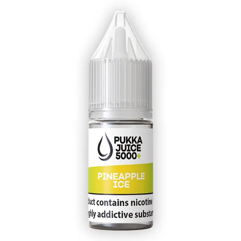 Pukka Juice 5000+ Nic Salts - Image 14