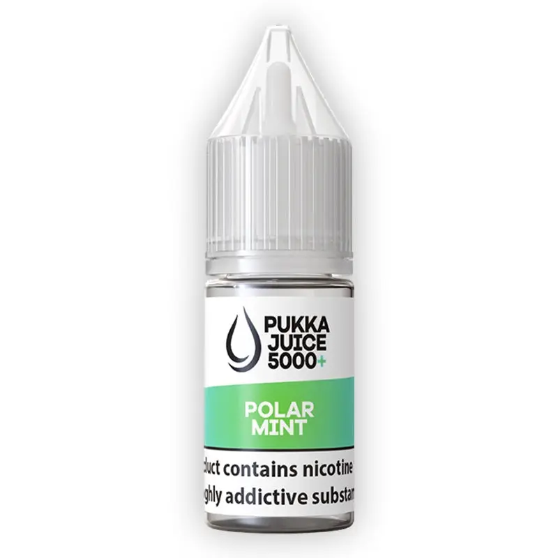 Pukka Juice 5000+ Nic Salts - Image 15