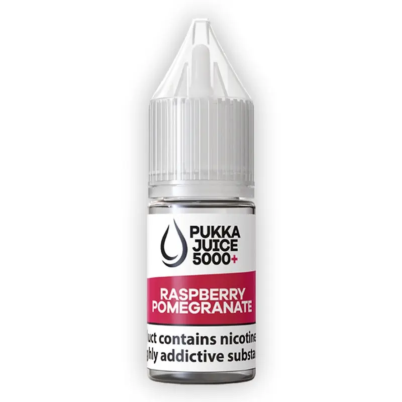 Pukka Juice 5000+ Nic Salts - Image 16
