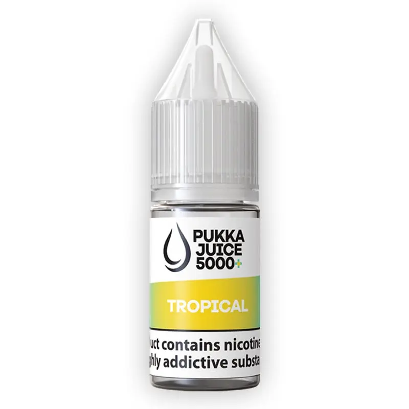 Pukka Juice 5000+ Nic Salts - Image 17