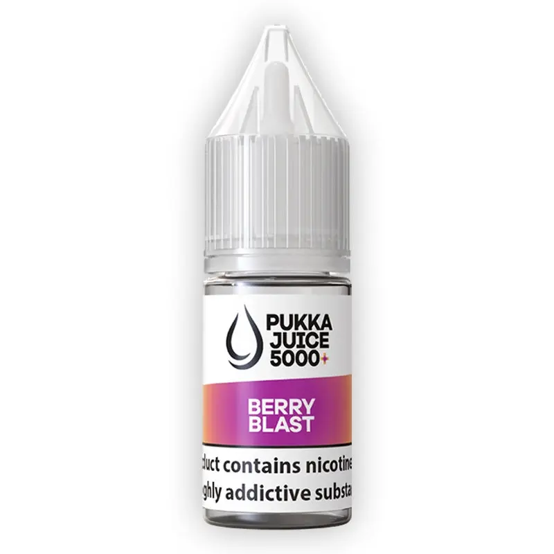 Pukka Juice 5000+ Nic Salts - Image 2