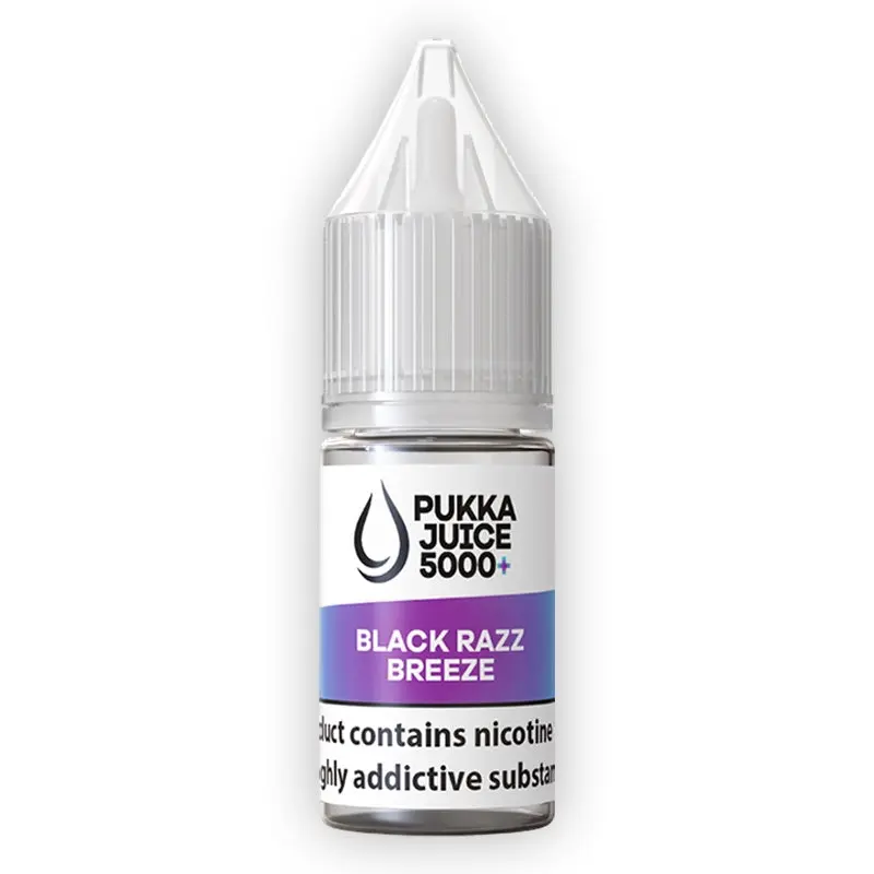 Pukka Juice 5000+ Nic Salts - Image 4