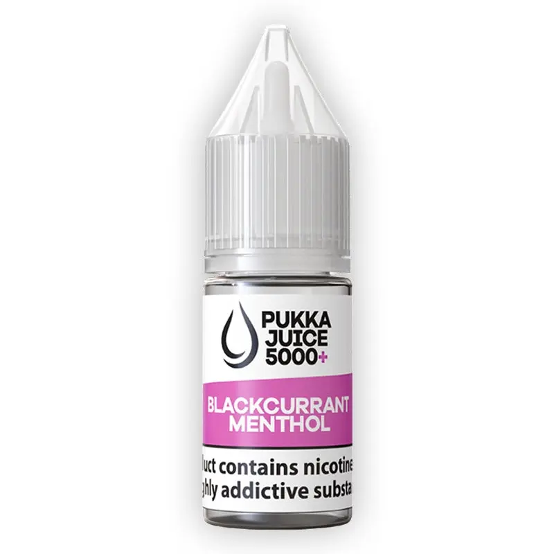 Pukka Juice 5000+ Nic Salts - Image 5