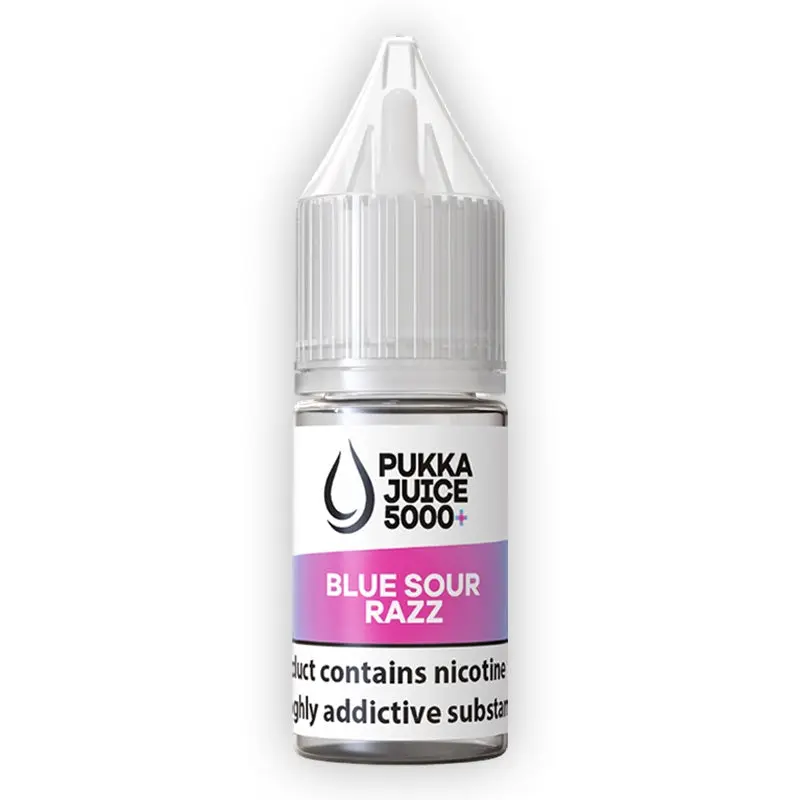 Pukka Juice 5000+ Nic Salts - Image 7