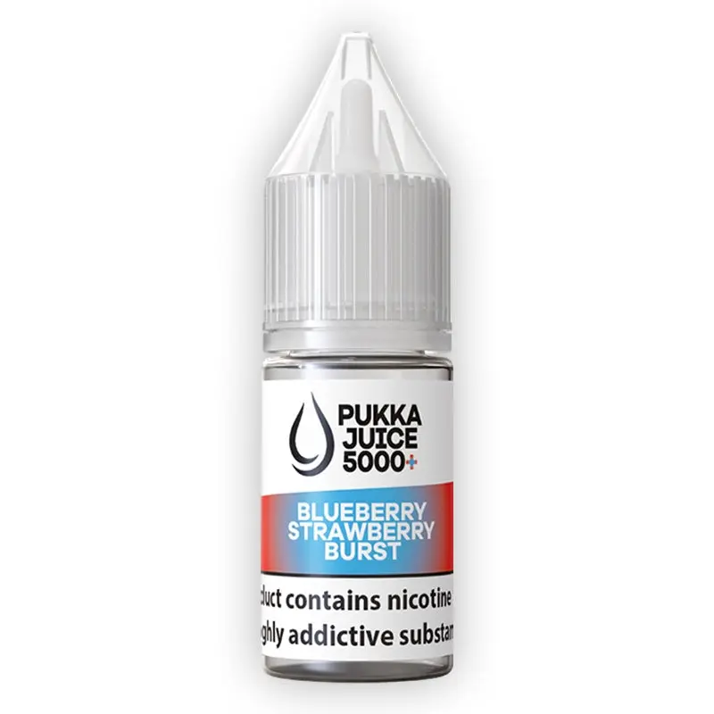 Pukka Juice 5000+ Nic Salts - Image 8