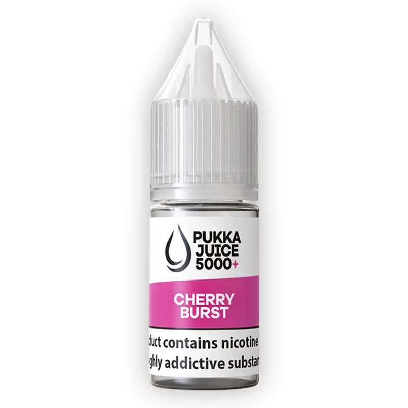 Pukka Juice 5000+ Nic Salts - Image 9