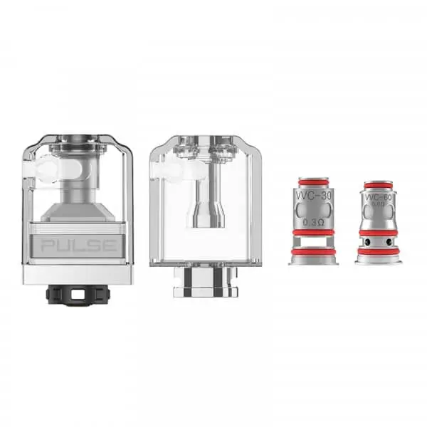 Pulse Vessel Kit - Vandy Vape - Image 3