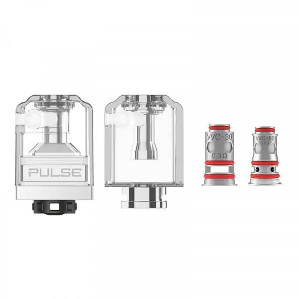 Pulse Vessel Kit - Vandy Vape - Image 4