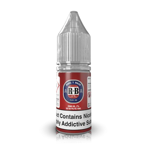 Plum Job Rebel X Bogan Nic Salts