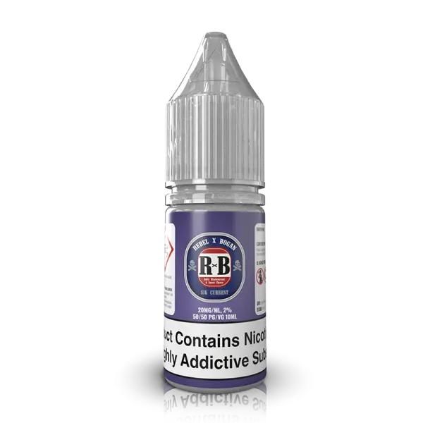 Sik Currnt Rebel X Bogan Nic Salts
