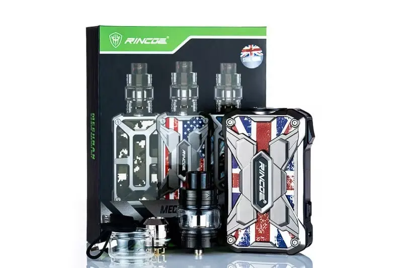 Rincoe Mechman 228W Mesh Kit